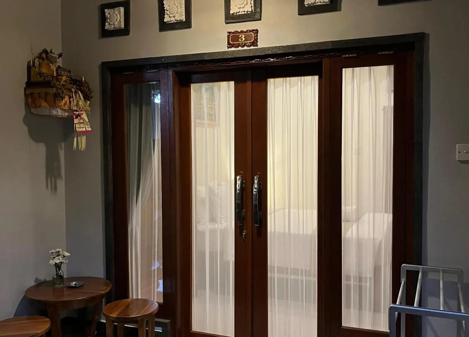 בית הארחה אובוד Pakjo Homestay