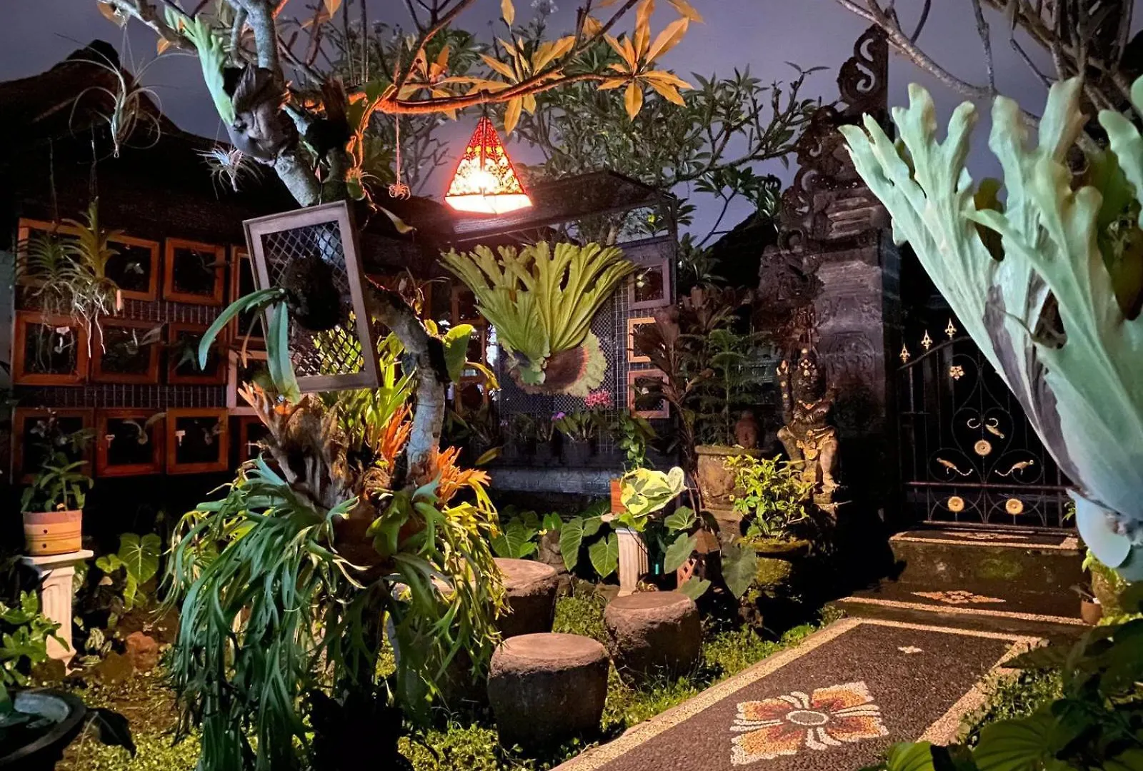 אובוד Pakjo Homestay בית הארחה