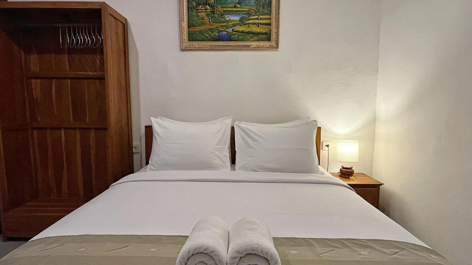 אובוד Pakjo Homestay 0*,  אינדונזיה