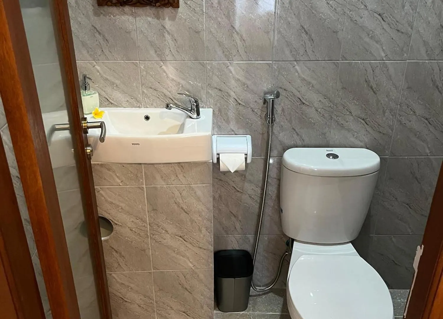 בית הארחה אובוד Pakjo Homestay