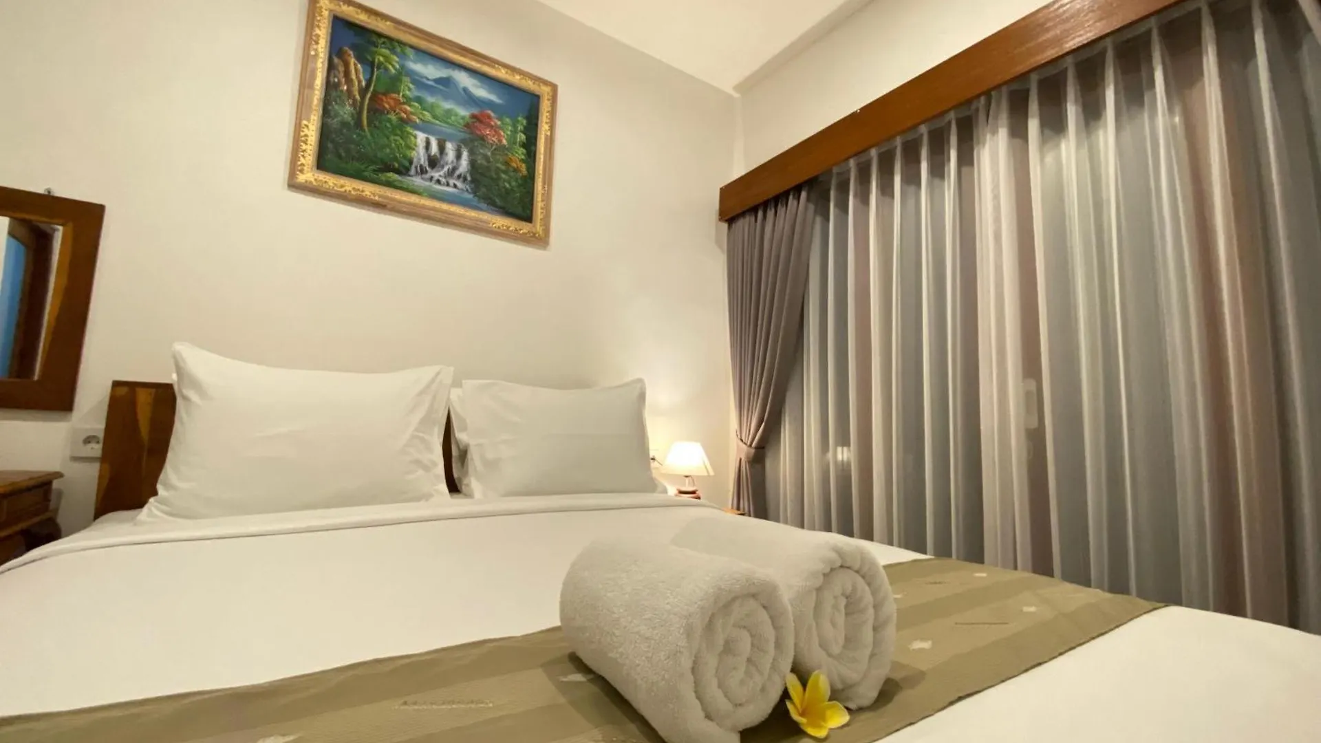 אובוד Pakjo Homestay
