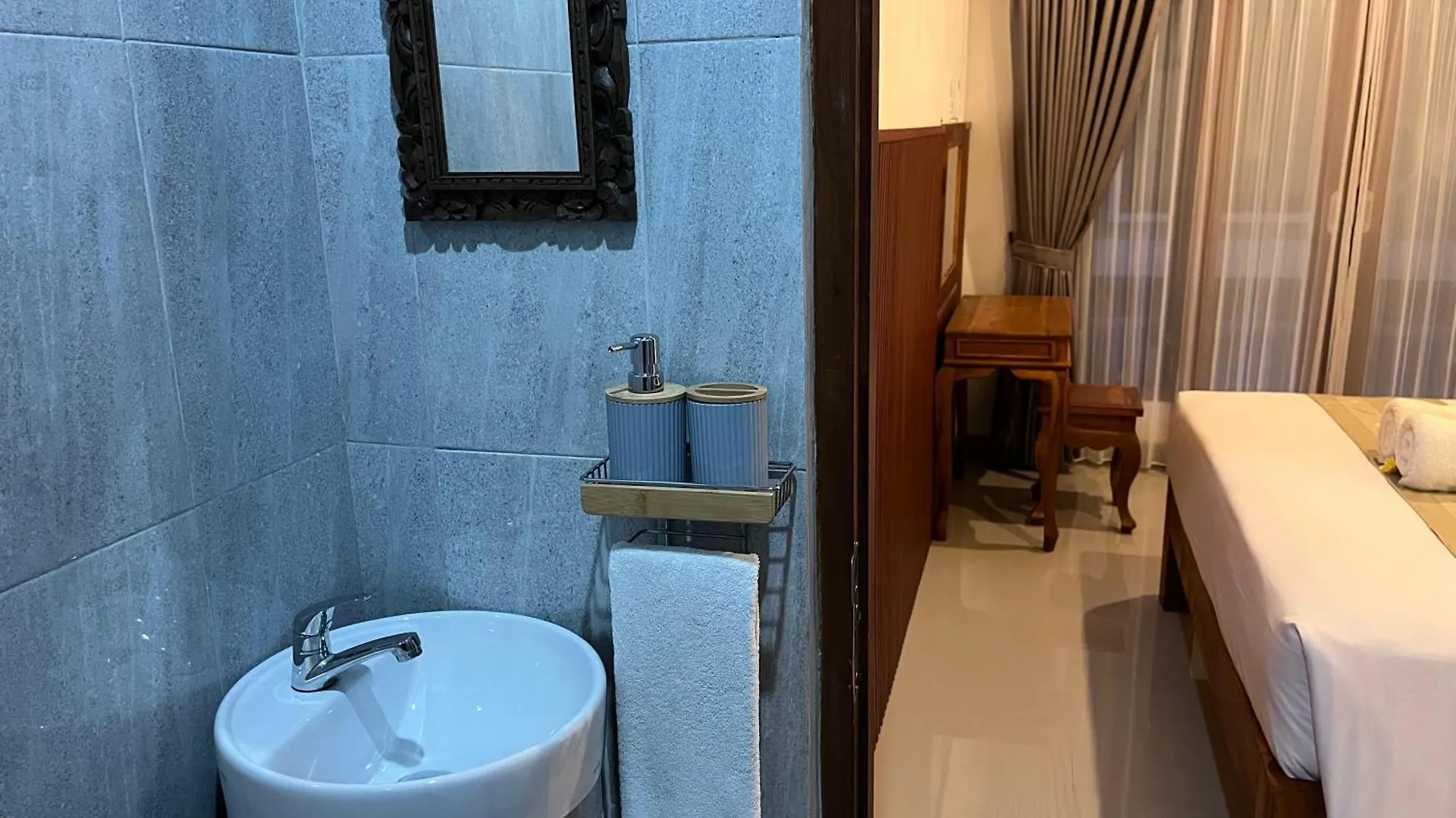 אובוד Pakjo Homestay בית הארחה