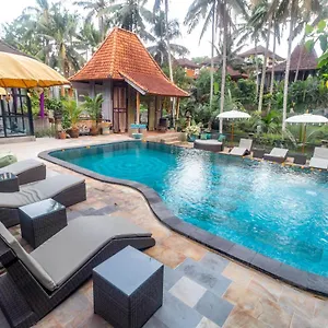 홈스테이 Narasoma & Retreat, 우붓