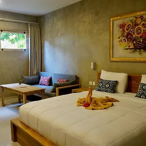 Guest house Utu, Ubud (Bali)